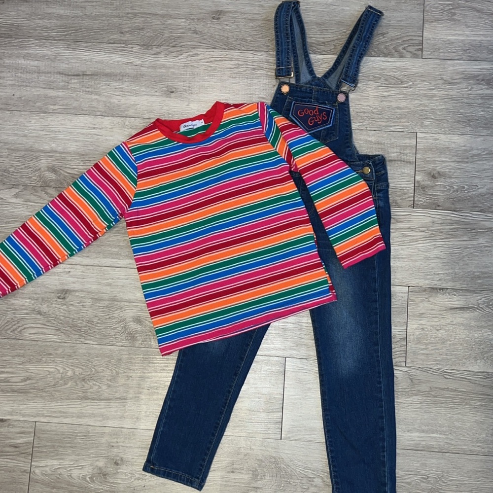 Chucky Halloween costume Custom made